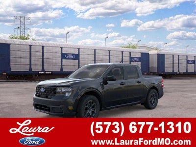 2026 Ford Maverick XLT AWD SuperCrew