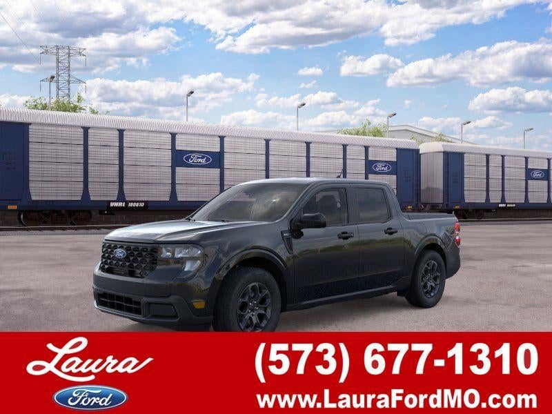 2026 Ford Maverick XLT AWD SuperCrew