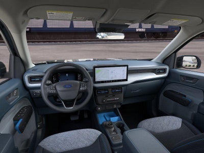 2026 Ford Maverick XLT AWD SuperCrew