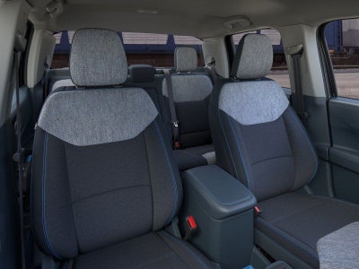 2026 Ford Maverick XLT AWD SuperCrew