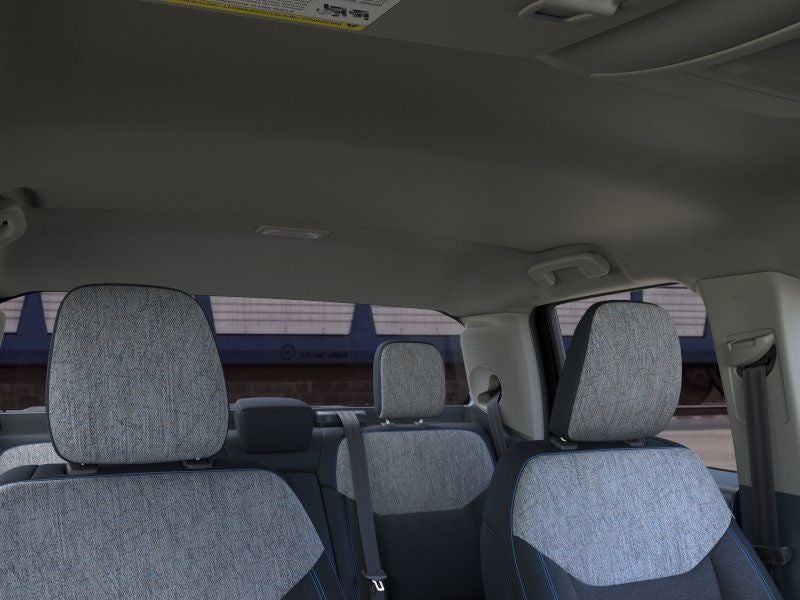2026 Ford Maverick XLT AWD SuperCrew