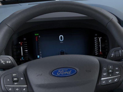 2026 Ford Maverick XLT AWD SuperCrew
