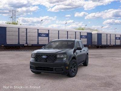 2026 Ford Maverick XLT AWD SuperCrew