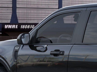 2026 Ford Maverick XLT AWD SuperCrew