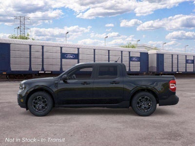 2026 Ford Maverick XLT AWD SuperCrew