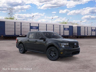 2026 Ford Maverick XLT AWD SuperCrew