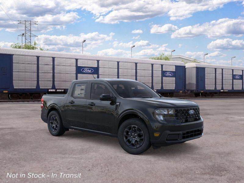 2026 Ford Maverick XLT AWD SuperCrew
