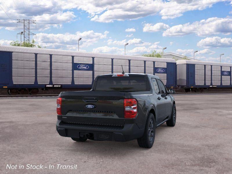2026 Ford Maverick XLT AWD SuperCrew