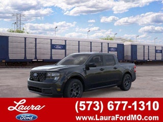 2026 Ford Maverick XLT AWD SuperCrew