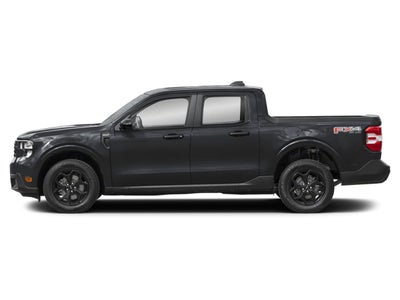 2026 Ford Maverick XLT AWD SuperCrew