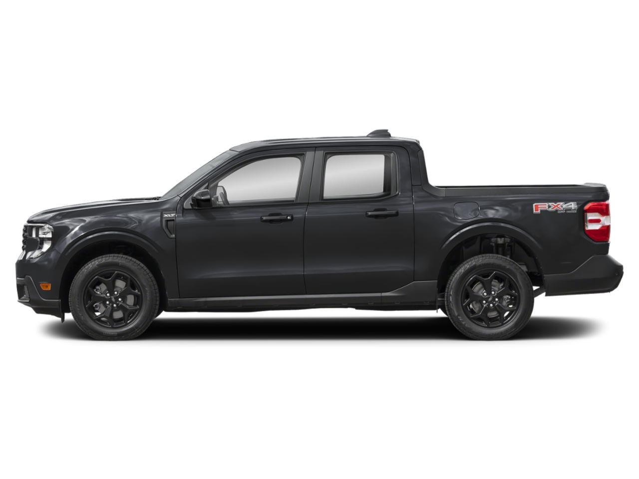 2026 Ford Maverick XLT AWD SuperCrew
