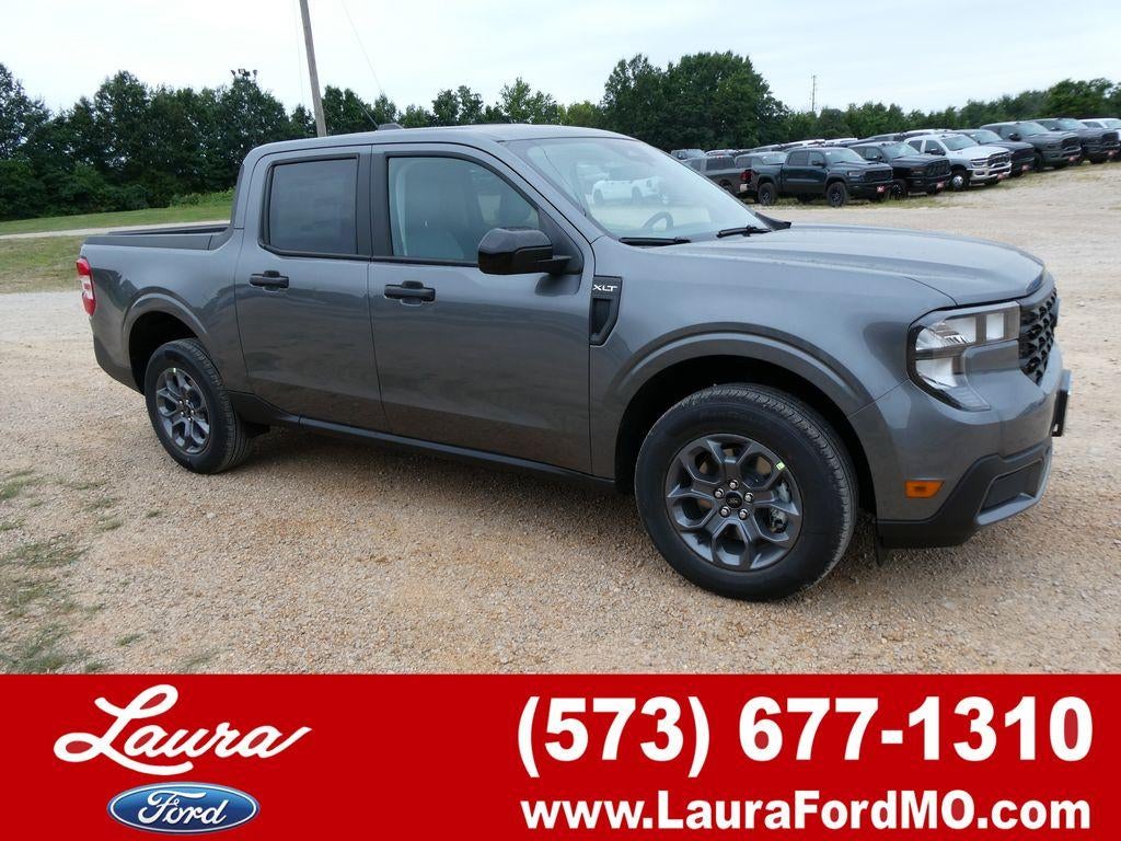 2026 Ford Maverick XLT AWD SuperCrew