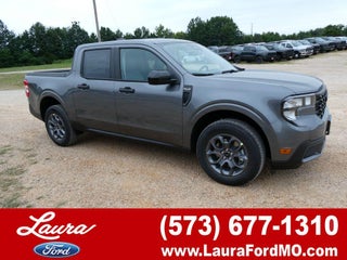 2026 Ford Maverick XLT AWD SuperCrew