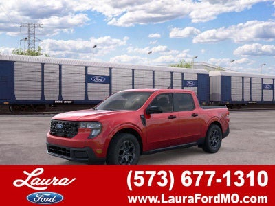 2026 Ford Maverick XLT AWD SuperCrew