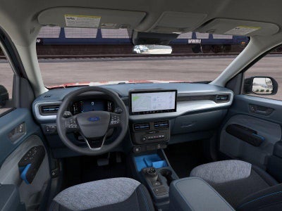 2026 Ford Maverick XLT AWD SuperCrew