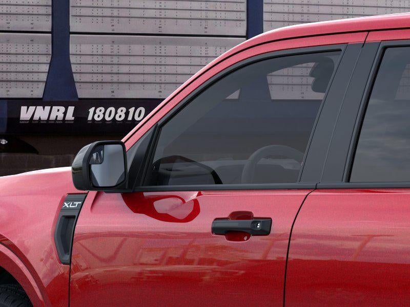 2026 Ford Maverick XLT AWD SuperCrew