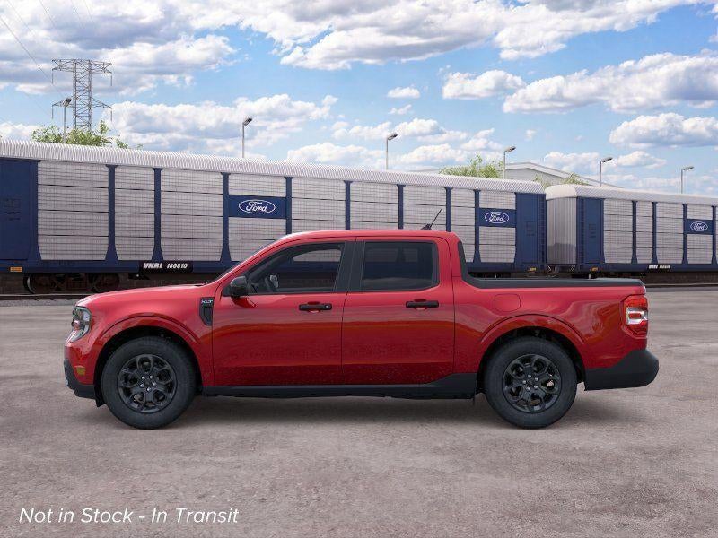 2026 Ford Maverick XLT AWD SuperCrew