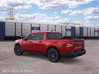 2026 Ford Maverick XLT AWD SuperCrew