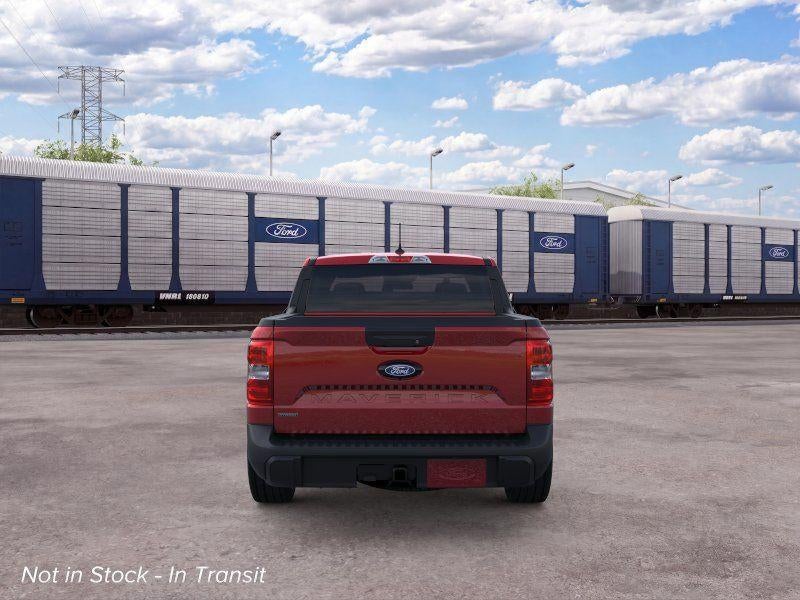 2026 Ford Maverick XLT AWD SuperCrew