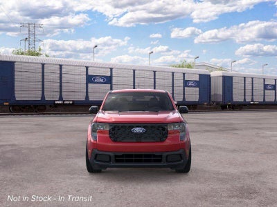 2026 Ford Maverick XLT AWD SuperCrew