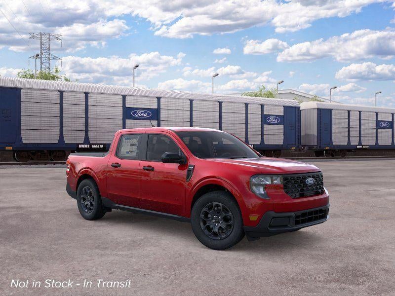 2026 Ford Maverick XLT AWD SuperCrew