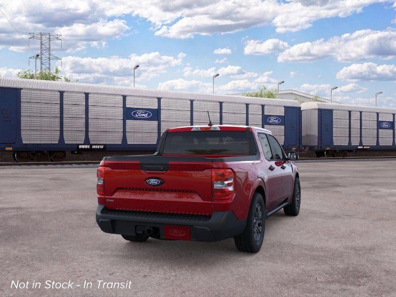 2026 Ford Maverick XLT AWD SuperCrew
