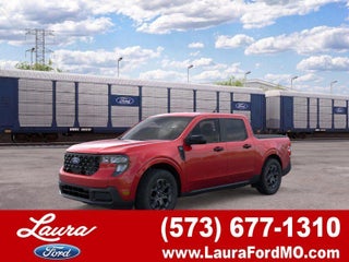 2026 Ford Maverick XLT AWD SuperCrew