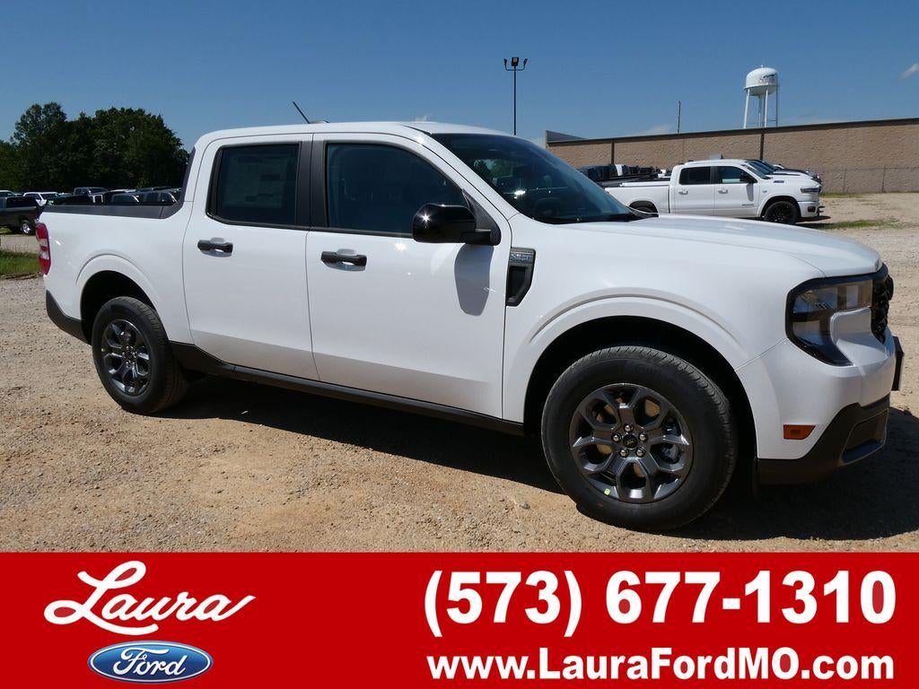 2026 Ford Maverick XLT AWD SuperCrew