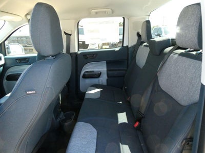 2026 Ford Maverick XLT AWD SuperCrew