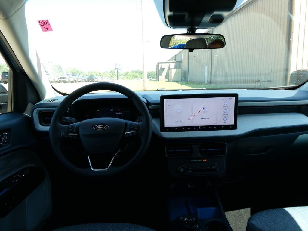 2026 Ford Maverick XLT AWD SuperCrew