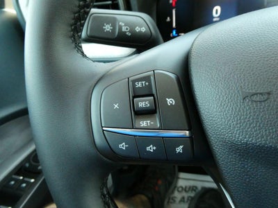 2026 Ford Maverick XLT AWD SuperCrew
