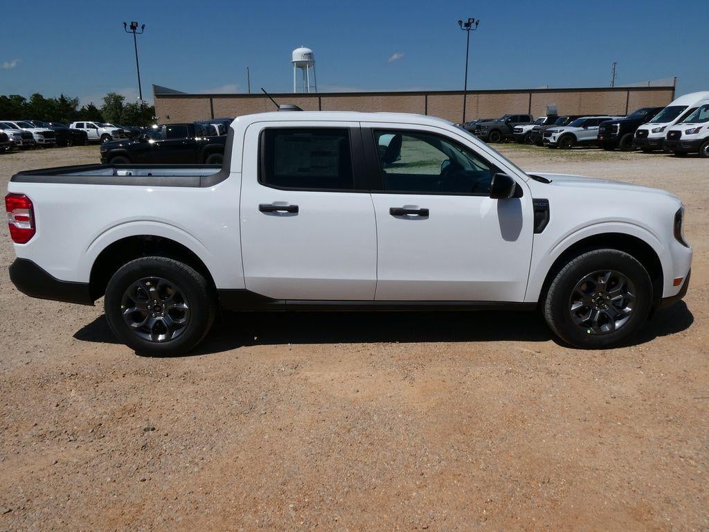 2026 Ford Maverick XLT AWD SuperCrew