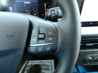 2026 Ford Maverick XLT AWD SuperCrew
