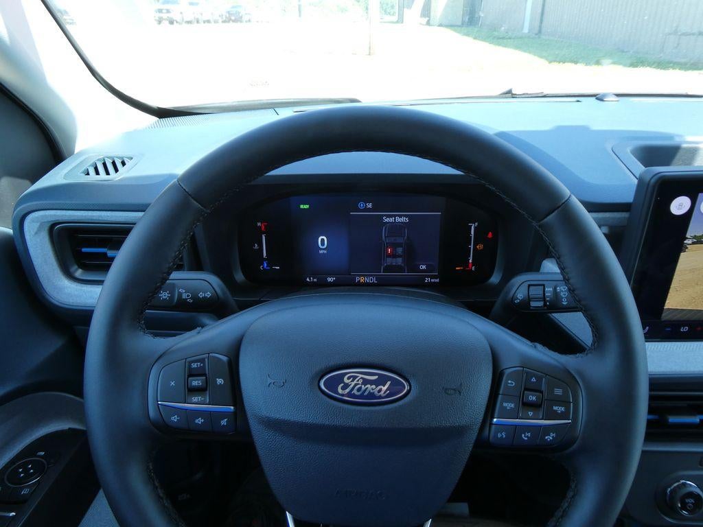 2026 Ford Maverick XLT AWD SuperCrew