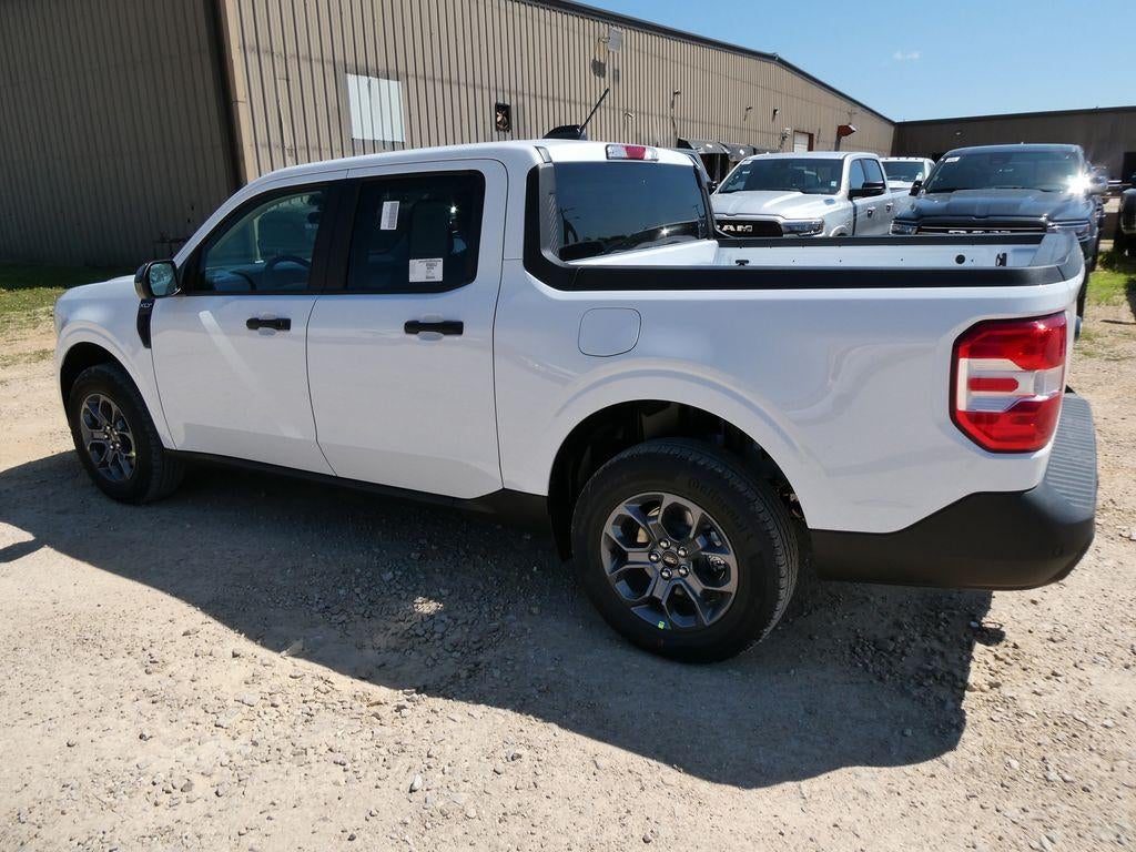 2026 Ford Maverick XLT AWD SuperCrew