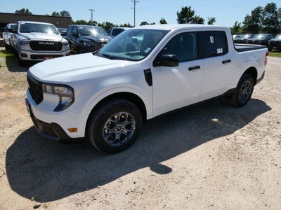 2026 Ford Maverick XLT AWD SuperCrew