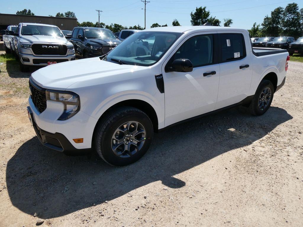 2026 Ford Maverick XLT AWD SuperCrew