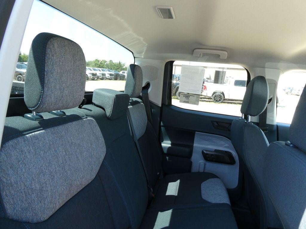 2026 Ford Maverick XLT AWD SuperCrew