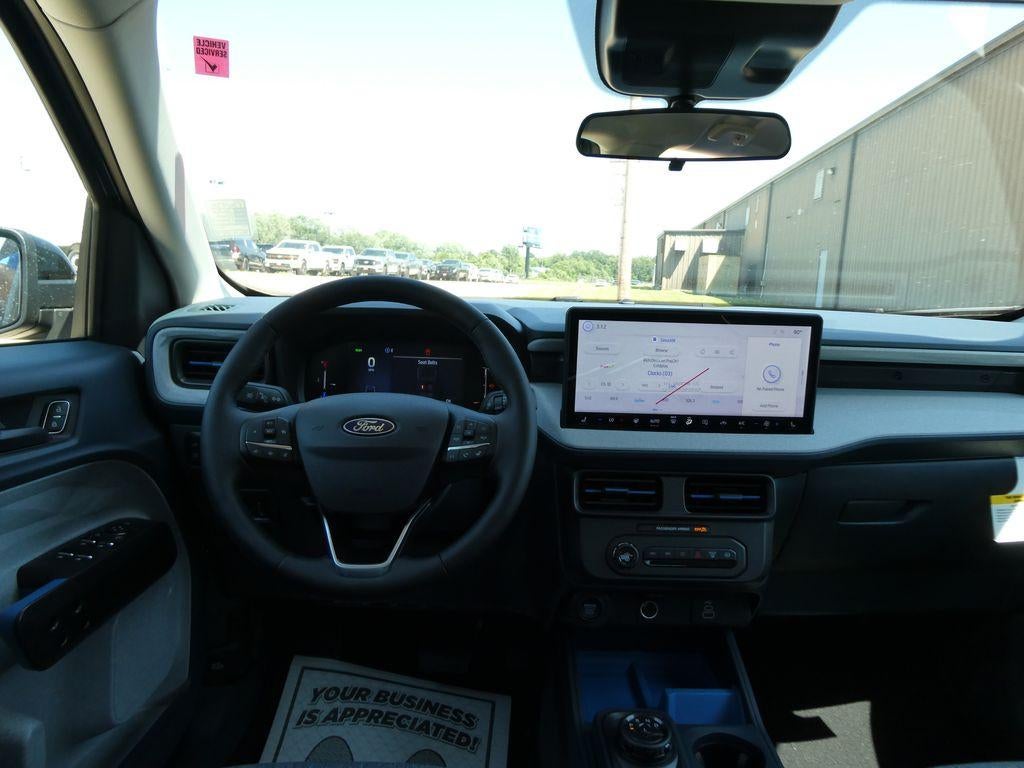 2026 Ford Maverick XLT AWD SuperCrew