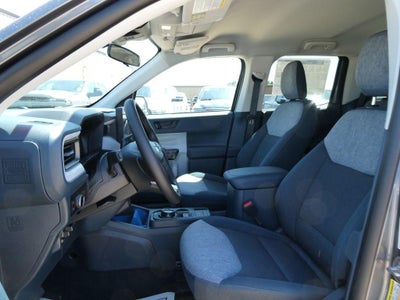 2026 Ford Maverick XLT AWD SuperCrew