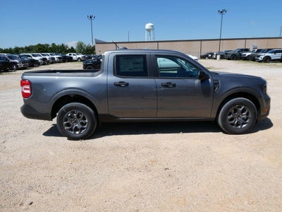 2026 Ford Maverick XLT AWD SuperCrew