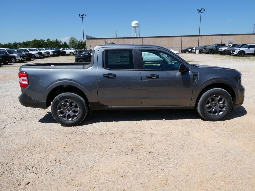2026 Ford Maverick XLT AWD SuperCrew