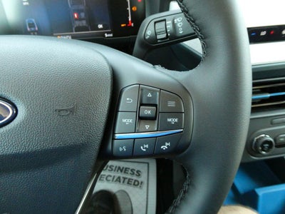 2026 Ford Maverick XLT AWD SuperCrew
