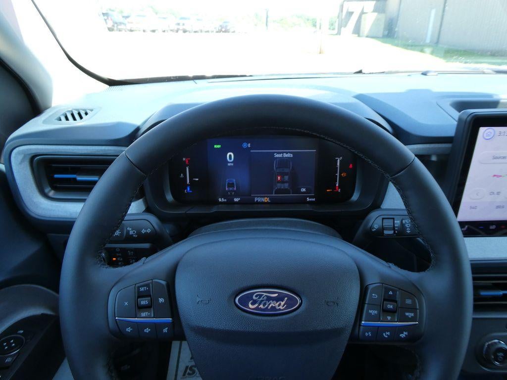 2026 Ford Maverick XLT AWD SuperCrew