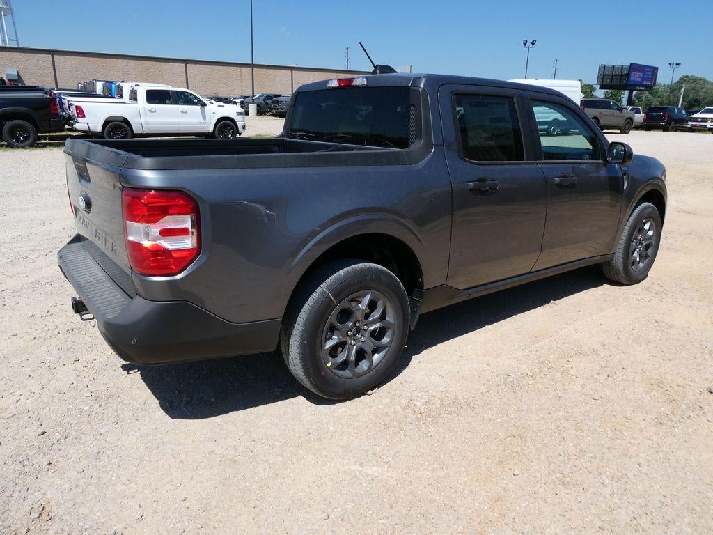 2026 Ford Maverick XLT AWD SuperCrew