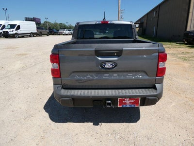 2026 Ford Maverick XLT AWD SuperCrew