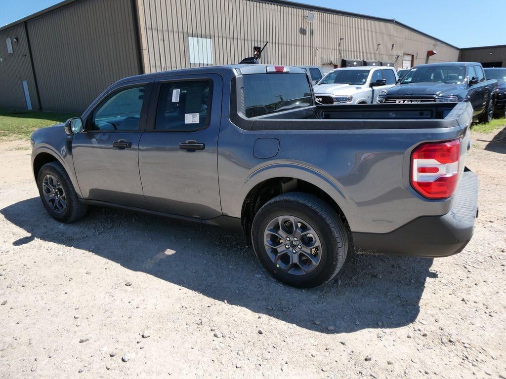 2026 Ford Maverick XLT AWD SuperCrew