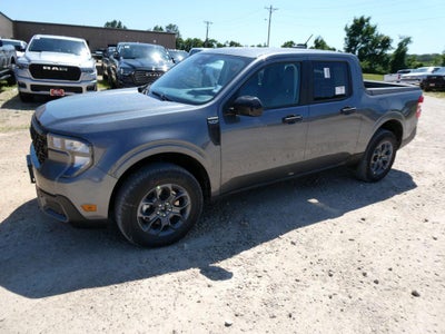 2026 Ford Maverick XLT AWD SuperCrew