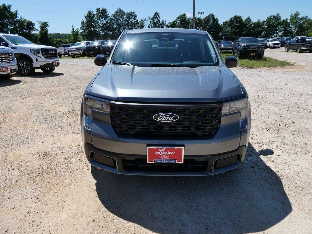 2026 Ford Maverick XLT AWD SuperCrew