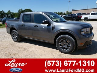 2026 Ford Maverick XLT AWD SuperCrew